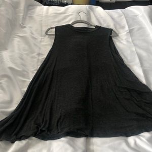 Mini swing dress